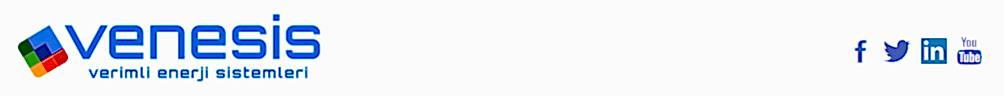 Venesis | Verimli Enerji Sistemleri